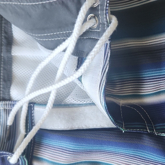 Parke & Ronen 3" Swim Trunks - 32" - Picture 3 of 7